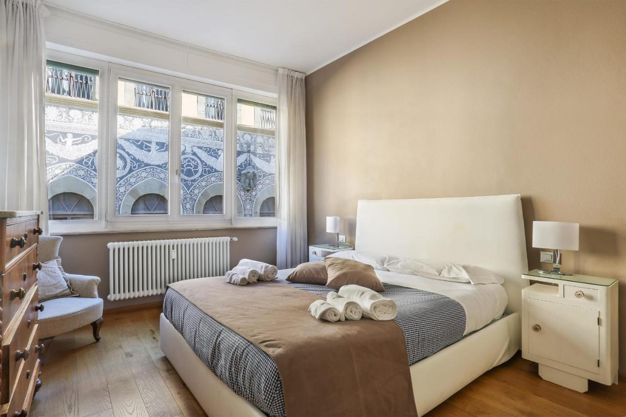 Luxury Pontevecchio Duplex 5 Stars Apartment Florencia Exterior foto